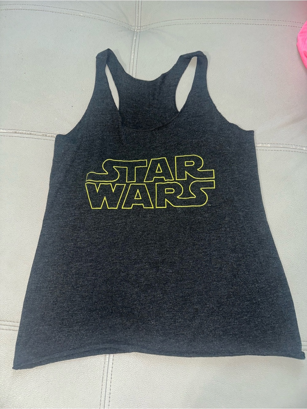Set for 3 Racerback Tank Tops - Picture 2 of 5
